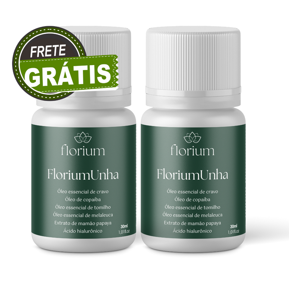 Conta-Gotas FloriumUnha 2 Unidades