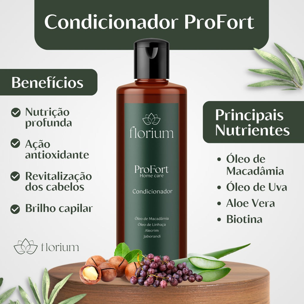 Condicionador ProFort 300ml