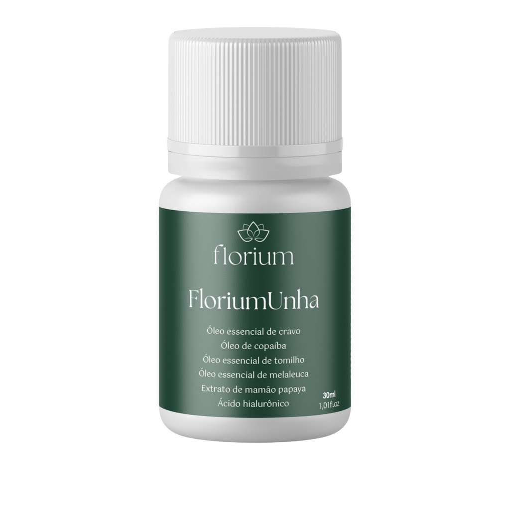 FloriumUnha conta-gotas 30ml