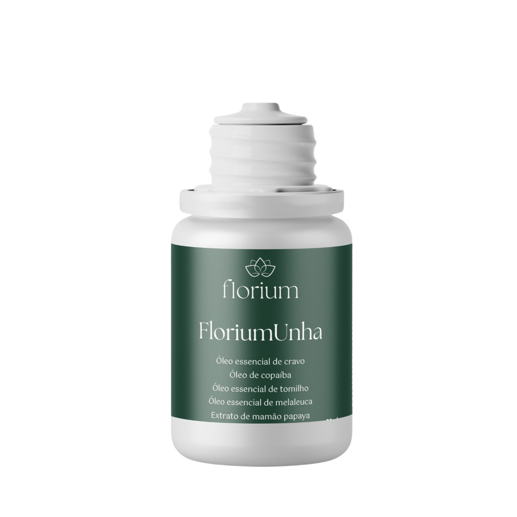 FloriumUnha conta-gotas 30ml