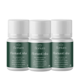 FloriumUnha 3 Unidades Conta-gotas