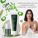 FloriumUnha e Hidratante para os pés