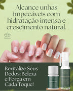 FloriumUnha e Hidratante para os pés