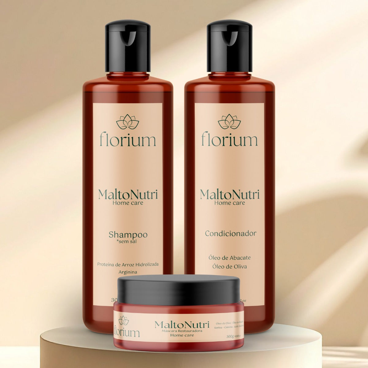 Kit Maltonutri Home Care