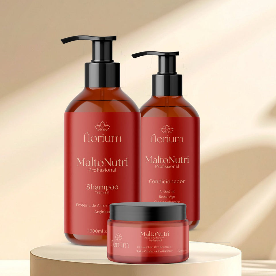 Kit Maltonutri Profissional