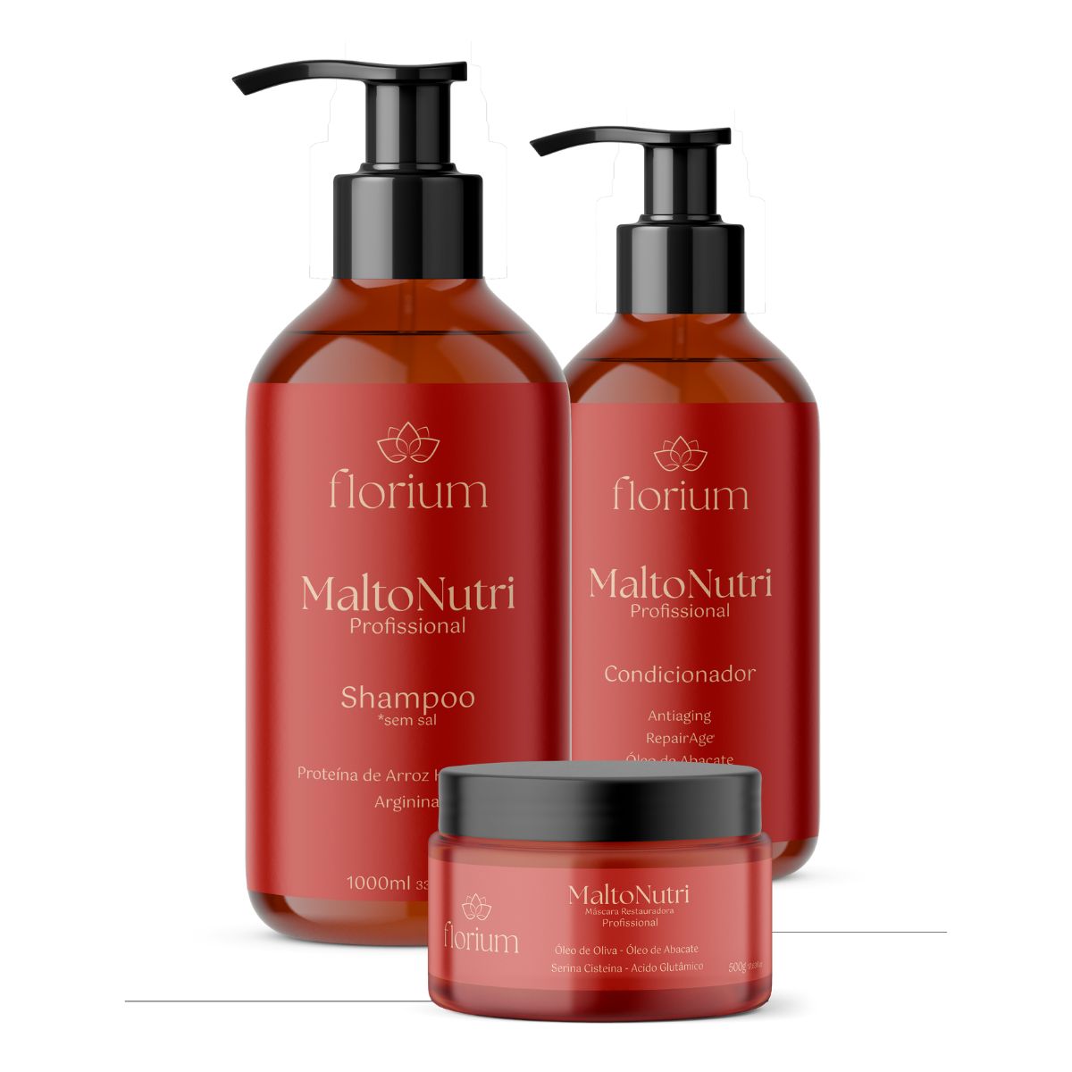 Kit Maltonutri Profissional