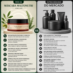 Máscara Maltonutri Home Care 300g