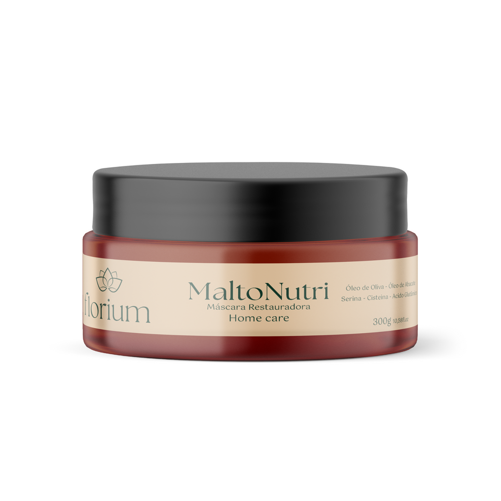 Máscara Maltonutri Home Care 300g