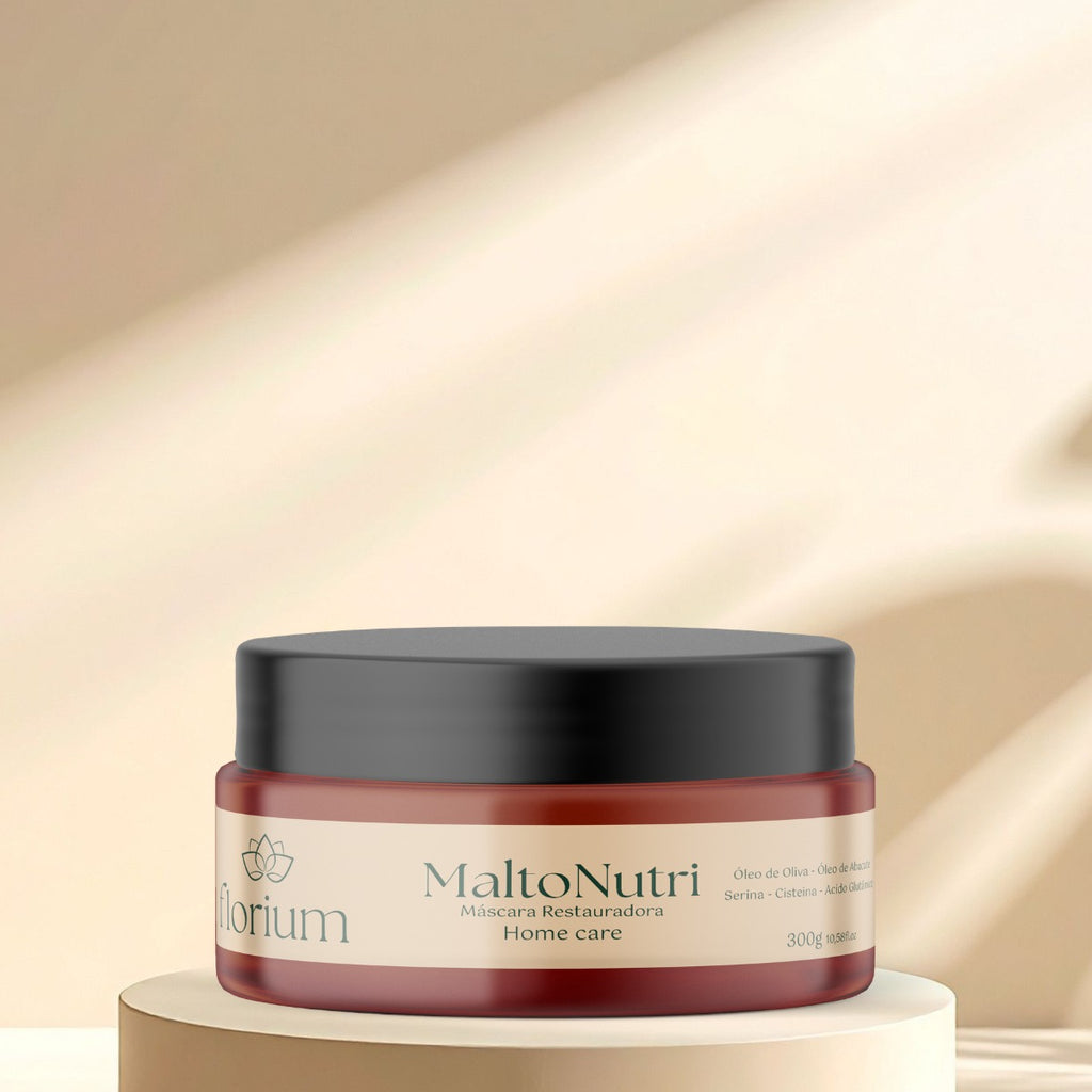 Máscara Maltonutri Home Care 300g