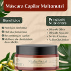 Máscara Maltonutri Home Care 300g
