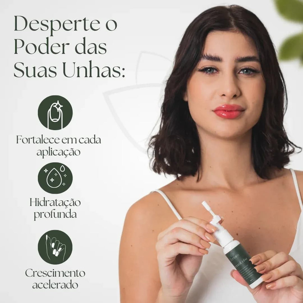 FloriumUnha conta-gotas 30ml