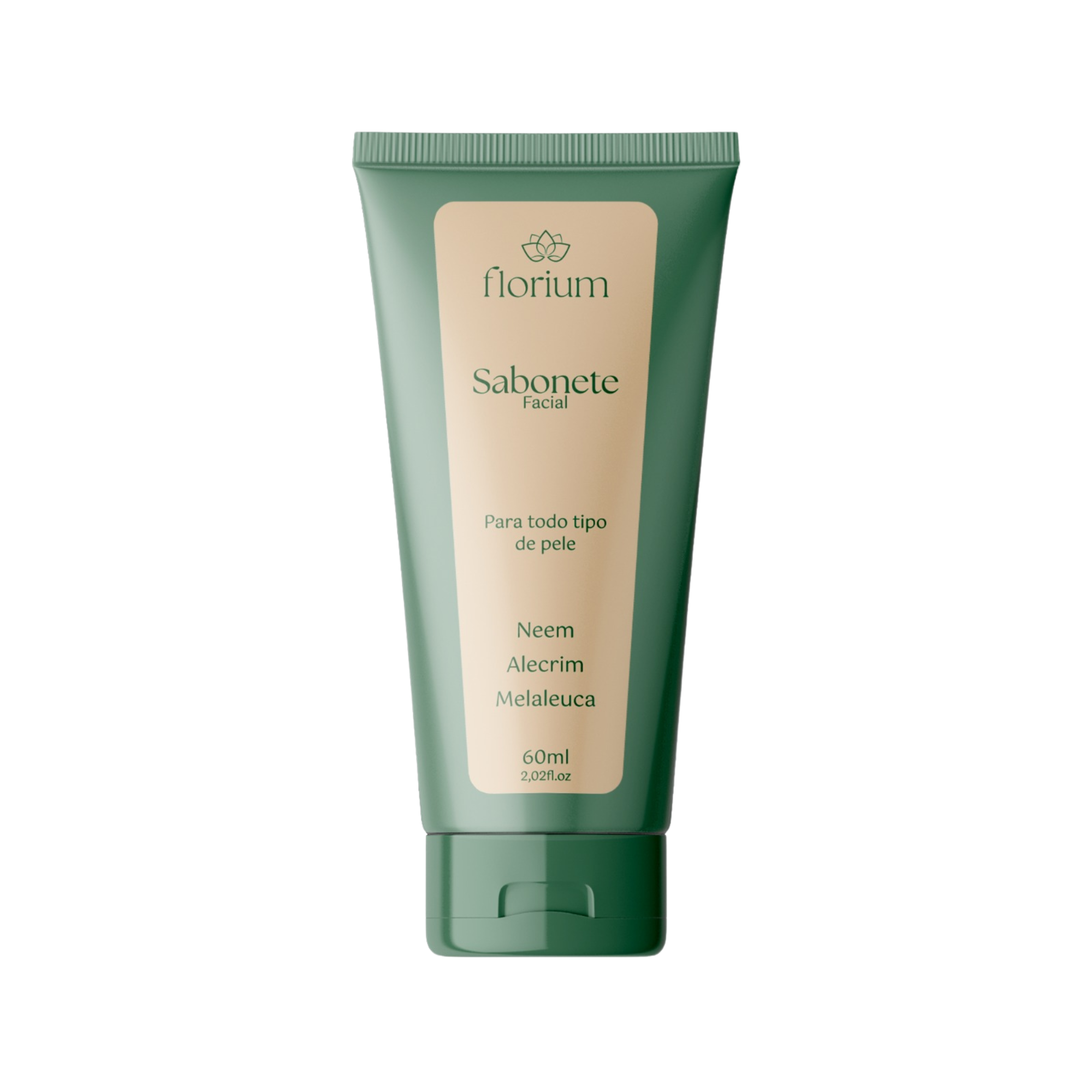 Sabonete Facial 60ml