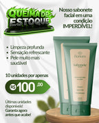 10 Unidades Kit Sabonete Facial 60ML