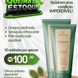 10 Unidades Kit Sabonete Facial 60ML