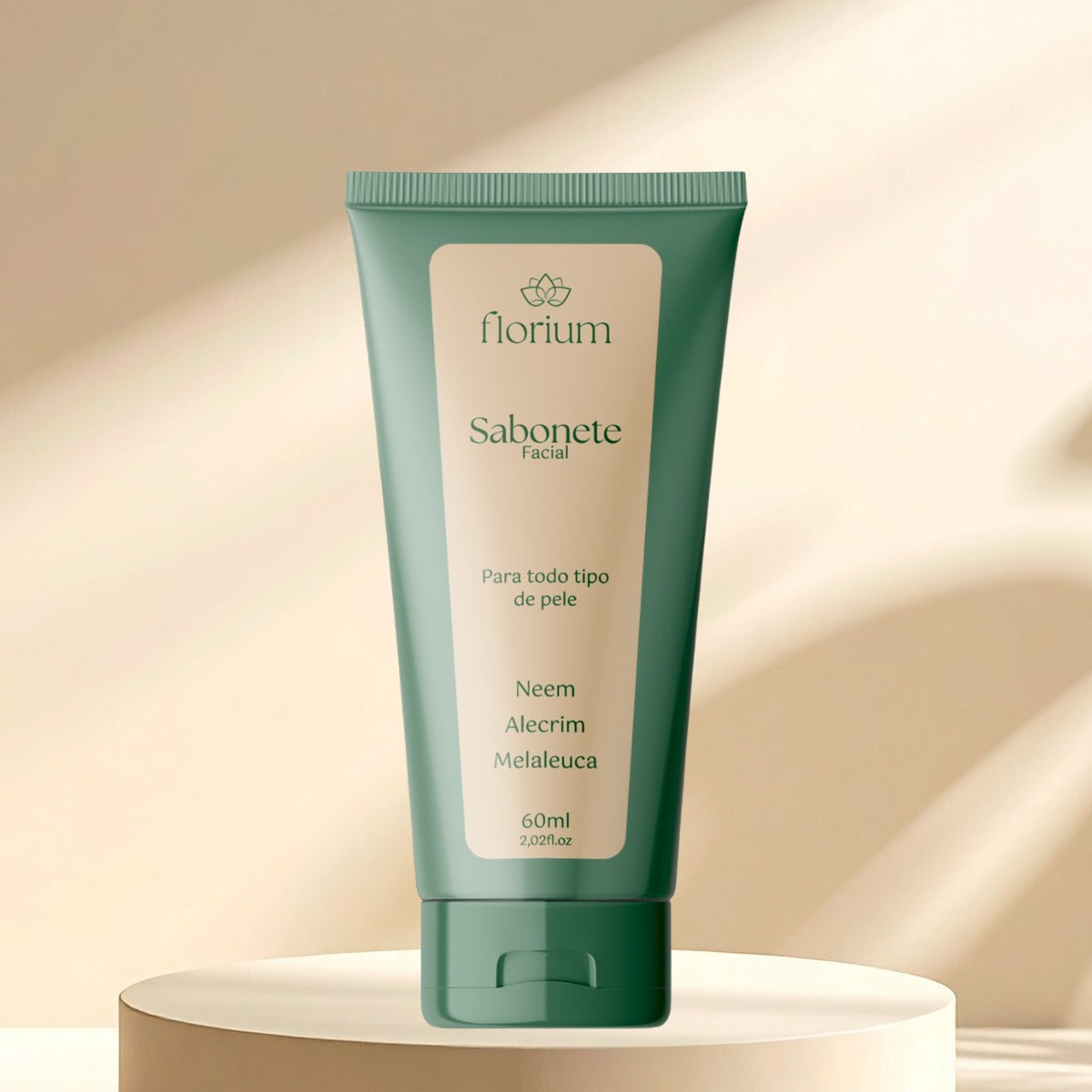 Sabonete Facial 60ml