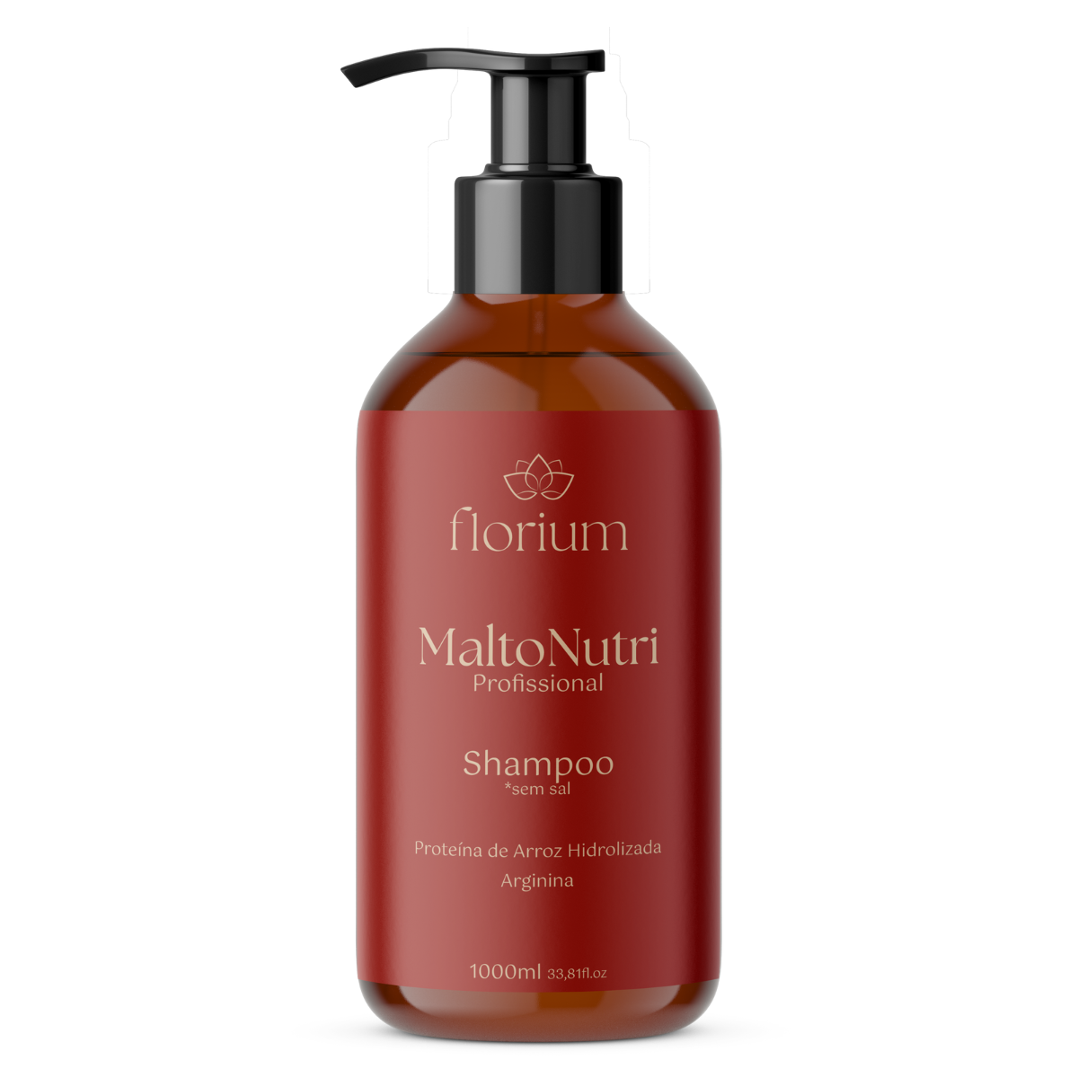 Shampo Maltonutri Profissional