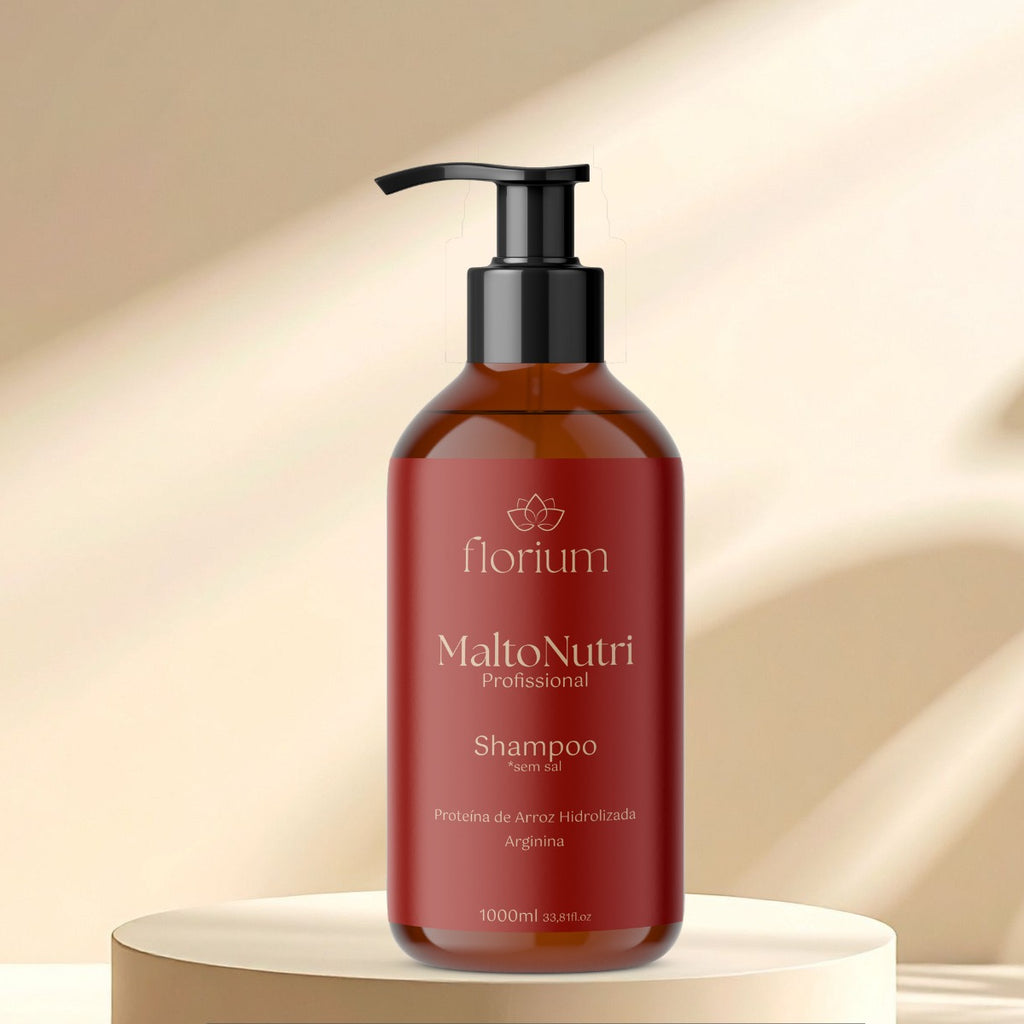 Shampo Maltonutri Profissional