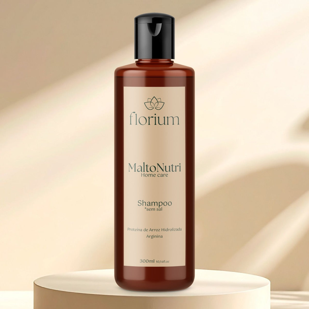 Shampoo Maltonutri Home Care 300ml