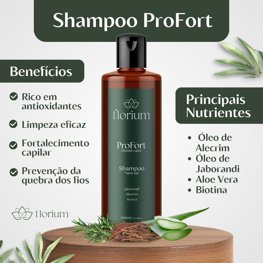 Shampoo ProFort 300ml