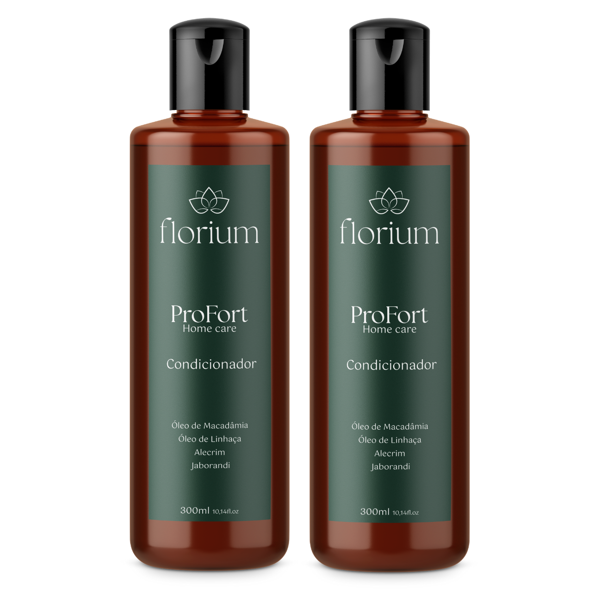 KIT PROFORT Shampoo e Condicionador