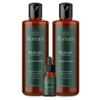 KIT PROFORT - Shampoo, Condicionador e Tônico