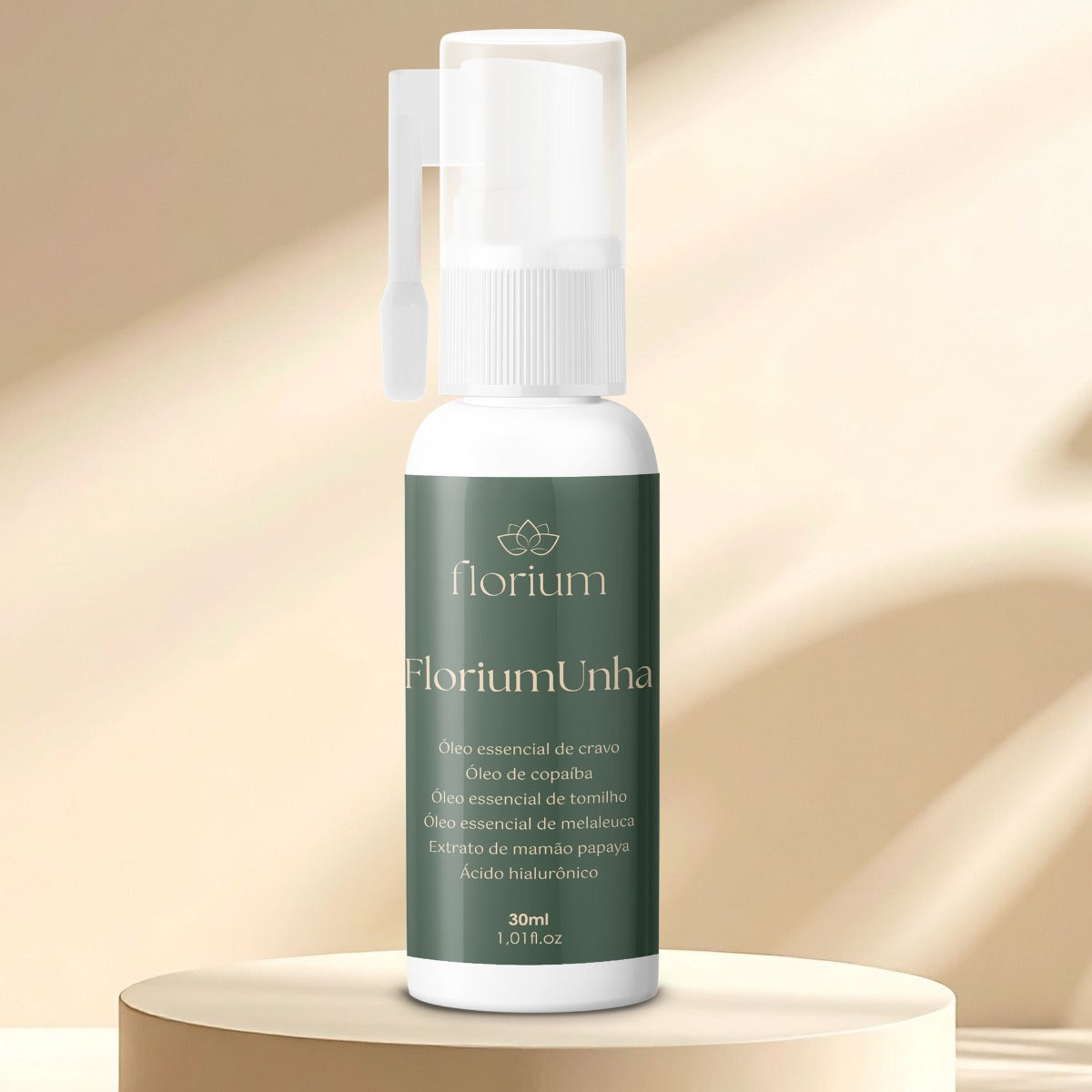 FloriumUnha - 30ml Spray