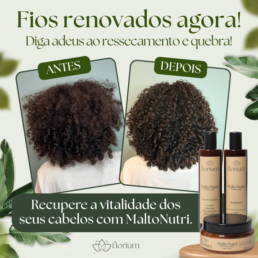 Kit Maltonutri Home Care