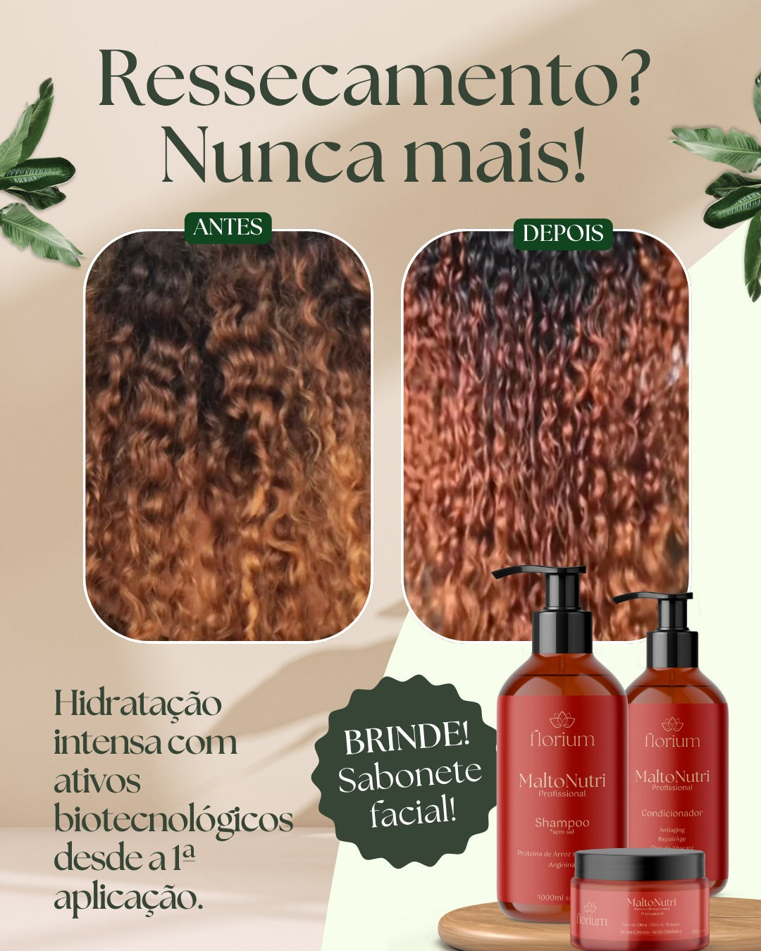 Kit Maltonutri Profissional